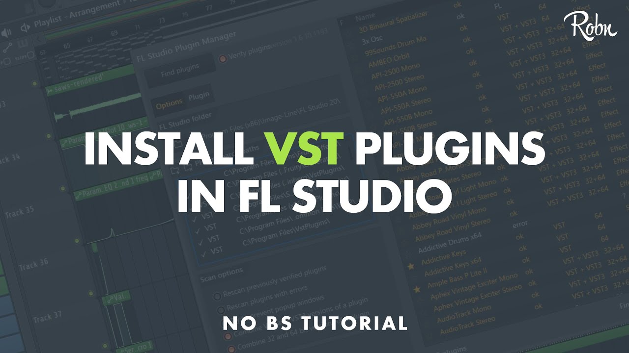 how to install vsts fl